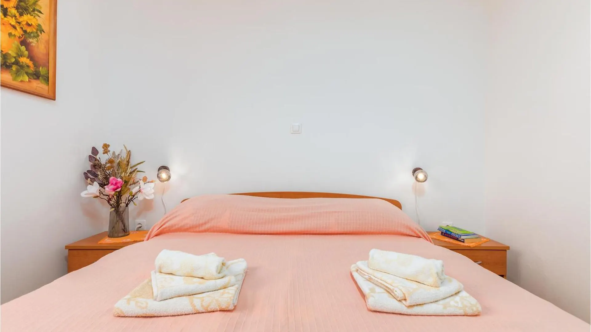 Lovely Apartment In Fazana With Kitchen