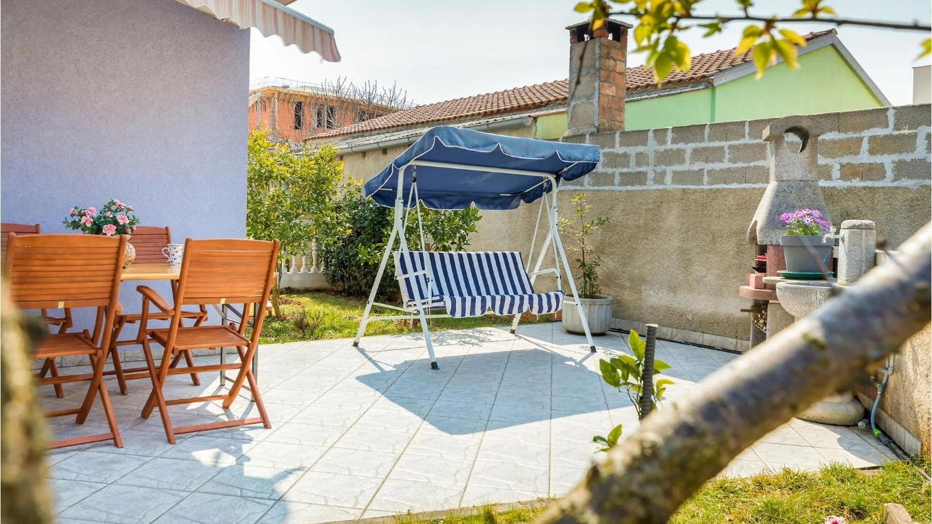 Lovely Apartment In Fazana With Kitchen