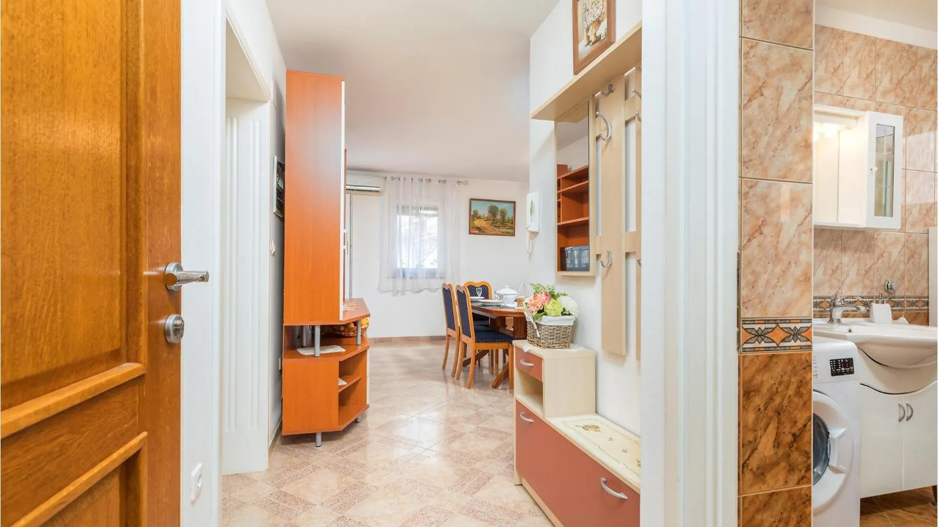 Lovely Apartment In Fazana With Kitchen